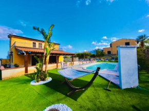 Villa CLARA Altavilla Milicia